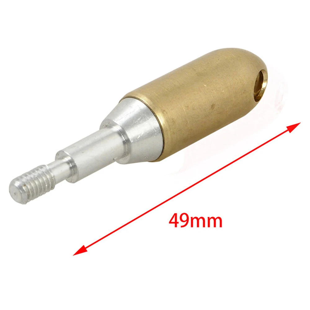 Ourpgone 3pcs Whistle Copper Broadhead Arrowhead Screw Hunting Archery Arrow Field Hunting Arrow Heads Durable Hunting Accessory
Ourpgone 3pcs Whistle Copper Broadhead Arrowhead Screw Hunting Archery Arrow Field Hunting Arrow Heads Durable Hunting Accessory
