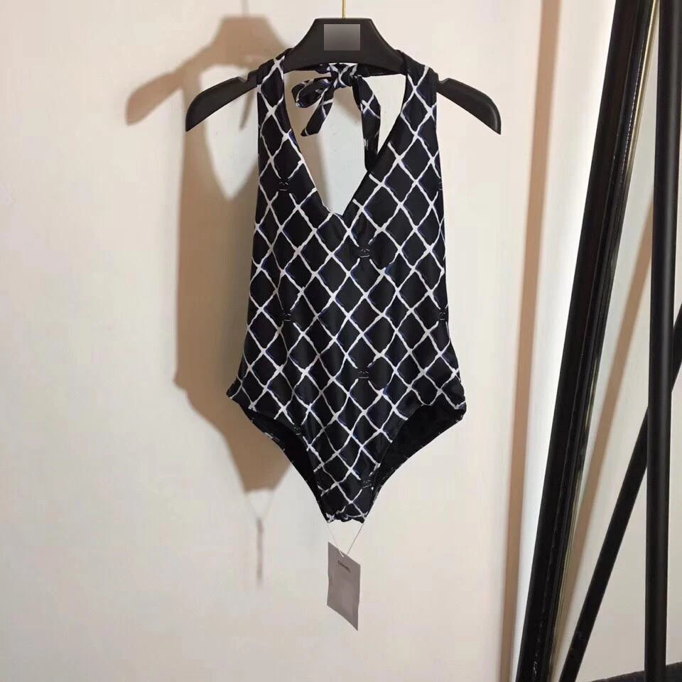 Sexy 2019 One Piece Swimsuit Women Plaid Swimwear Female High Waist Beachwear Bathing Suit Summer Swim Suit Monokini Beach Wear
Sexy 2019 One Piece Swimsuit Women Plaid Swimwear Female High Waist Beachwear Bathing Suit Summer Swim Suit Monokini Beach Wear