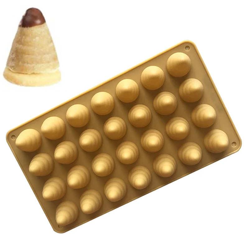 Multipurpose Silicone Cake Mould Ice Cream Crispy Cone Mold bread mold beehive mold Multipurpose Silicone Cake Mould Ice Cream Crispy Cone Mold bread mold beehive mold
