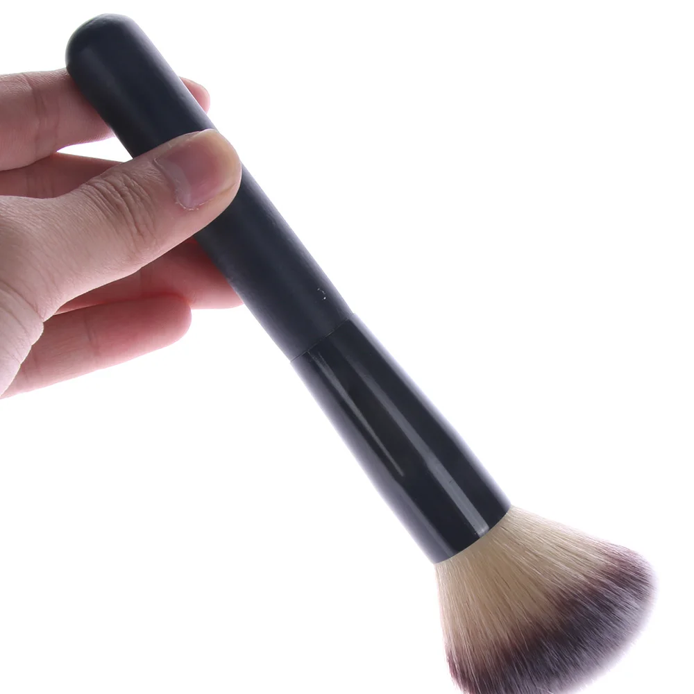 High Quality Hot Selling Portable Beauty Makeup Brush Duo Fiber Stippling Liquid Foundation Powder Blush Cosmetic Tool
High Quality Hot Selling Portable Beauty Makeup Brush Duo Fiber Stippling Liquid Foundation Powder Blush Cosmetic Tool