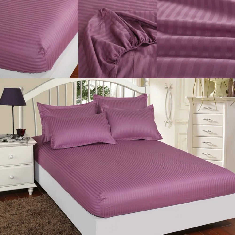 Cotton Bedding Fitted Sheet ST11 Solid Stride For Bedroom Dorm Home Hotel Bed Decorations Soft Mattress Protector Bedsheets
Cotton Bedding Fitted Sheet ST11 Solid Stride For Bedroom Dorm Home Hotel Bed Decorations Soft Mattress Protector Bedsheets