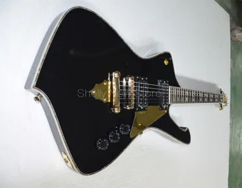 Shelly new store factory custom black kiss Ice man abalone binding inlays mirror pickguard gold tuners electric guitar
Shelly new store factory custom black kiss Ice man abalone binding inlays mirror pickguard gold tuners electric guitar