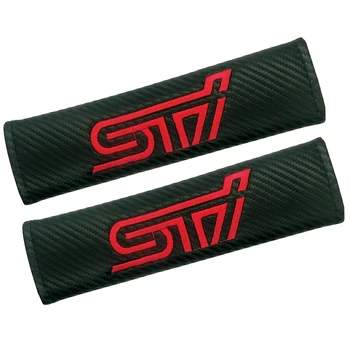 2pcs/1set Car Styling Seat Belt Cover Pad fit For Subaru Legacy Outback Forester Impreza WRX BRZ
2pcs/1set Car Styling Seat Belt Cover Pad fit For Subaru Legacy Outback Forester Impreza WRX BRZ