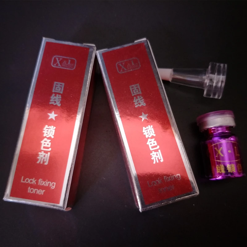 2Pcs XL Fixed-line Agent for Tattoo Eyebrow Eyeliner Operation Lock Color Good for Semi Permanent Makeup Assistence 5ML
2Pcs XL Fixed-line Agent for Tattoo Eyebrow Eyeliner Operation Lock Color Good for Semi Permanent Makeup Assistence 5ML
