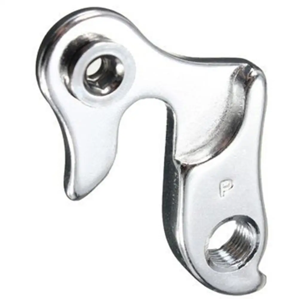 Generic Part Lug Fixed Bolt Device Mountain road Bike Bicycle Rear Derailleur ear Tail Hook Transmission Shift Hook Silver
Generic Part Lug Fixed Bolt Device Mountain road Bike Bicycle Rear Derailleur ear Tail Hook Transmission Shift Hook Silver