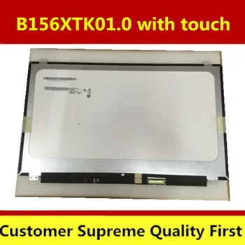 B156XTK01.0 LCD Screen with touch panel Replacement for HP and DELL Laptop free shipping
B156XTK01.0 LCD Screen with touch panel Replacement for HP and DELL Laptop free shipping