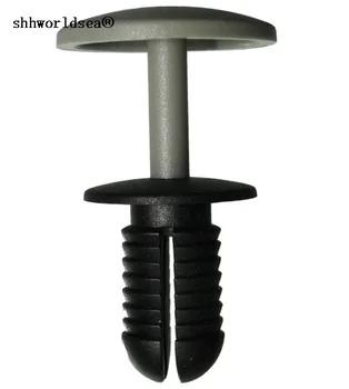 shhworldsea 100PCS Grey + black Push Type Retainer For VW For AUDI Auto Plastic Clips Plastic Fastener For Car Plastic Fastner
shhworldsea 100PCS Grey + black Push Type Retainer For VW For AUDI Auto Plastic Clips Plastic Fastener For Car Plastic Fastner