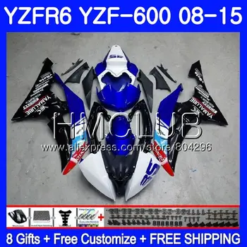 YZF-R6 For YAMAHA YZF R 6 YZF600 YZFR6 08 12 13 14 15 16 103HM.24 YZF-600 Not race blue YZF R6 2012 2013 2014 2015 2016 Fairings
YZF-R6 For YAMAHA YZF R 6 YZF600 YZFR6 08 12 13 14 15 16 103HM.24 YZF-600 Not race blue YZF R6 2012 2013 2014 2015 2016 Fairings