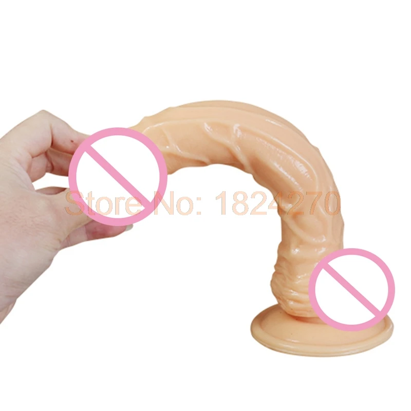 Фаллоимитатор Диаметр 7 См