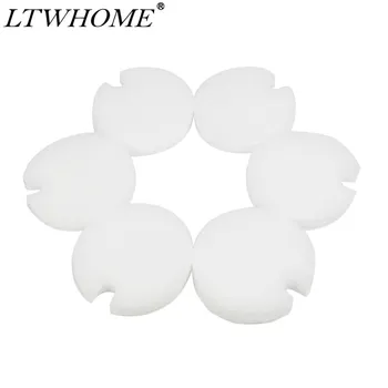 LTWHOME Fine Filter Pads Fit for Eheim Aqua Compact 40 / 60 
LTWHOME Fine Filter Pads Fit for Eheim Aqua Compact 40 / 60