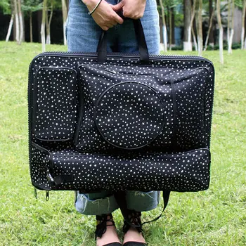 Fashion Print Large Art Bag Artist Sketch Board Art Supplies Bag Paiting Tools Waterproof Drawing Bag For Artist
Fashion Print Large Art Bag Artist Sketch Board Art Supplies Bag Paiting Tools Waterproof Drawing Bag For Artist
