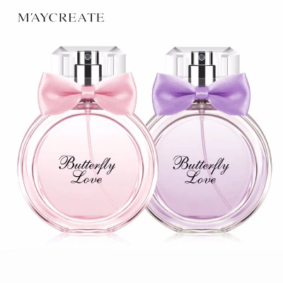 MayCreate 50ml Women Perfumed Romantic Flower Scent Fragrance Long Lasting Female Natural Antiperspirants Lady Parfum Original
MayCreate 50ml Women Perfumed Romantic Flower Scent Fragrance Long Lasting Female Natural Antiperspirants Lady Parfum Original