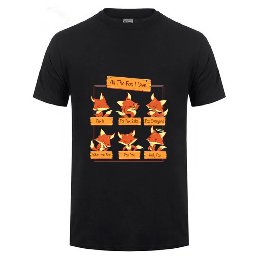 All The Fox I Give Hiphop Pose Print T-shirt Men fashion Custom Tee Shirt Cartoon Anime T Shirt Top Quality Loose Fitness Tees
All The Fox I Give Hiphop Pose Print T-shirt Men fashion Custom Tee Shirt Cartoon Anime T Shirt Top Quality Loose Fitness Tees