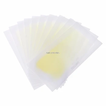 10pcs Face Body Hair Removal Depilatory Wax Strips Papers Waxing Double-sides LNG5
10pcs Face Body Hair Removal Depilatory Wax Strips Papers Waxing Double-sides LNG5