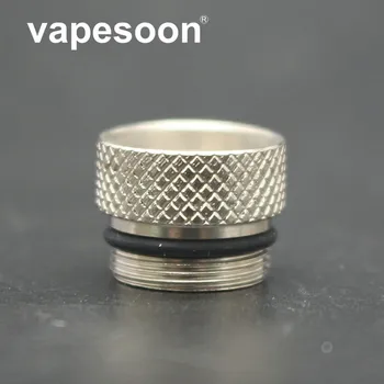 vapesoon UFORCE Connector with The Connector UFORCE T1 Tank and UFORCE T2 Tank Can Compatible with 8ml Glass Tube metal adapter
vapesoon UFORCE Connector with The Connector UFORCE T1 Tank and UFORCE T2 Tank Can Compatible with 8ml Glass Tube metal adapter