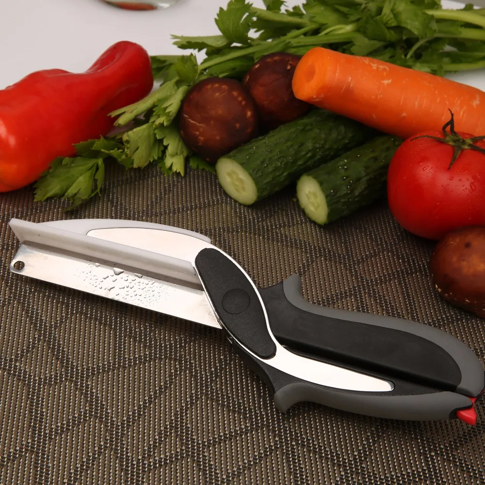 Clever-Cutter-2-in-1-Food-Chopper-Smart-Kitchen-Knives-Manual-Multifunction-Vegetable-Cutter-Slicer-As