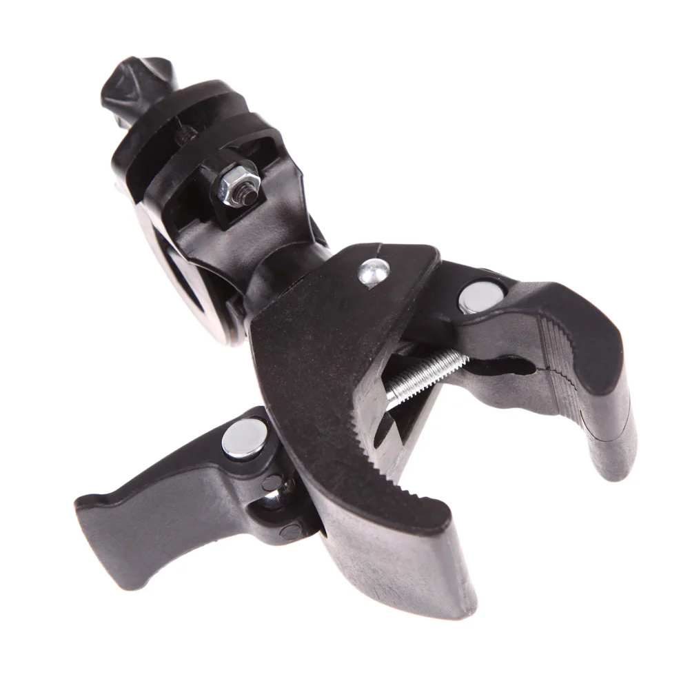 360 Swivel Bike Bicycle LED Flashlight Mount Bracket Flash Torch Holder Front Light Clip Clamp Lantern Black Bicycle Accessories
360 Swivel Bike Bicycle LED Flashlight Mount Bracket Flash Torch Holder Front Light Clip Clamp Lantern Black Bicycle Accessories