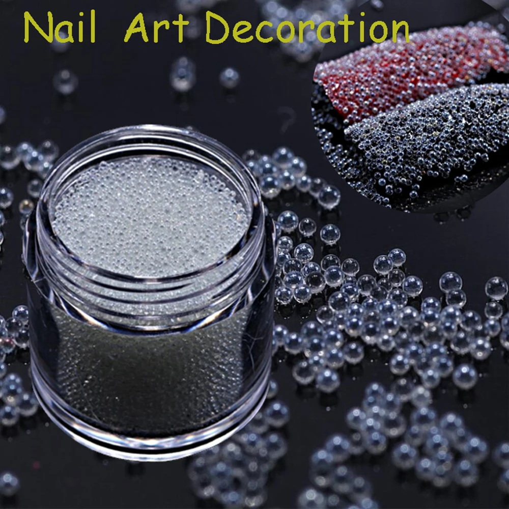 10g Nail Art Decoration Glitter Crystal Glass Caviar Micro Beads Tiny 3D Micro Pixie Mermaid Nails Art Hot Nail Decorations
10g Nail Art Decoration Glitter Crystal Glass Caviar Micro Beads Tiny 3D Micro Pixie Mermaid Nails Art Hot Nail Decorations