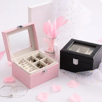 6 Grid Leather Watch Box Display Case Watch Storage Organizer Box Holder Jewelry Box Bracelet Organizer 
6 Grid Leather Watch Box Display Case Watch Storage Organizer Box Holder Jewelry Box Bracelet Organizer