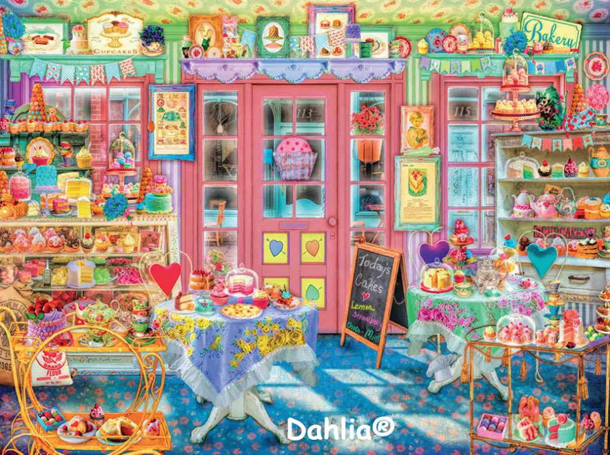Pink Cozy Cake Room abstract Handmade Needlework Embroidery DIY DMC Cross Stitch Kits Crafts 14CT Unprinted Home decor wall Art
Pink Cozy Cake Room abstract Handmade Needlework Embroidery DIY DMC Cross Stitch Kits Crafts 14CT Unprinted Home decor wall Art