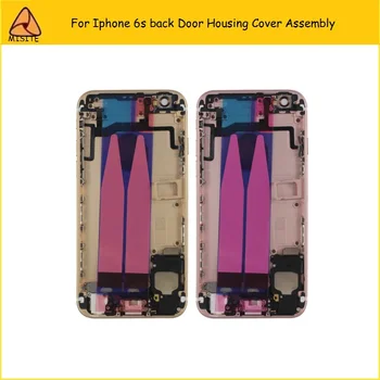 Tested New Replaecement For iPhone 6s i6s 4.7''Back Housing Door Battery Cover Full Middle Frame Assembly+Button with IMEi 
Tested New Replaecement For iPhone 6s i6s 4.7''Back Housing Door Battery Cover Full Middle Frame Assembly+Button with IMEi