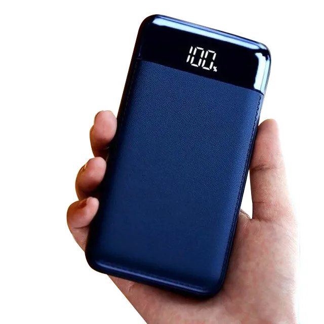 For iPhone X 8 7 6 huawei honor Powerbank Battery Charger QC3.0 For xiaomi 30000mAh LCD Quick Charge 3.0 Dual USB Power Bank
For iPhone X 8 7 6 huawei honor Powerbank Battery Charger QC3.0 For xiaomi 30000mAh LCD Quick Charge 3.0 Dual USB Power Bank