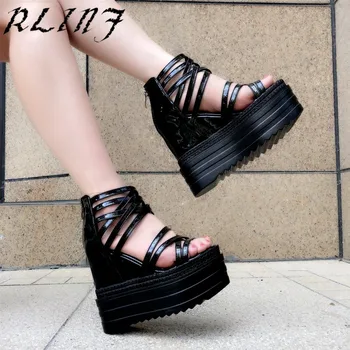 Platform Sandals Wedge Women Super High Heels Anti-skid Platform Shoes, Wedges, Roman Shoes
Platform Sandals Wedge Women Super High Heels Anti-skid Platform Shoes, Wedges, Roman Shoes