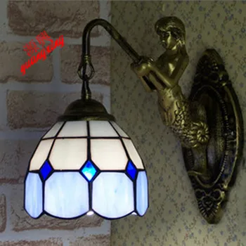 Continental light minimalist Mediterranean corridor Wall Lamps room dining room den bedroom hotel LED wall DF49
Continental light minimalist Mediterranean corridor Wall Lamps room dining room den bedroom hotel LED wall DF49