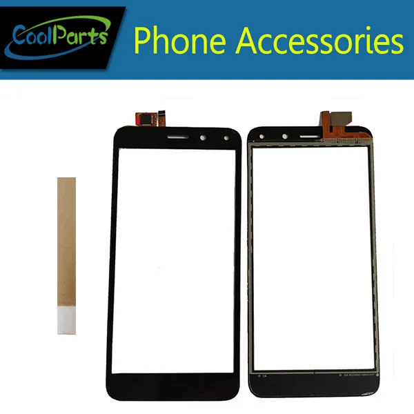 

4.95" For BQ Mobile BQ-5011G BQ5011G Fox View For BQ Mobile BQ-5015L BQ5015 Touch Screen Digititer Sensor Panel Glass + Tape