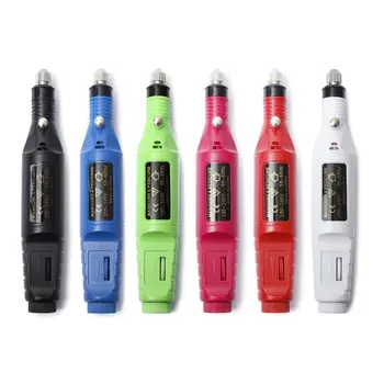 1set 6 Bits Electric Manicure Machine Nail Art Drill Bit Pen Gel Polish File Tool Tips
1set 6 Bits Electric Manicure Machine Nail Art Drill Bit Pen Gel Polish File Tool Tips
