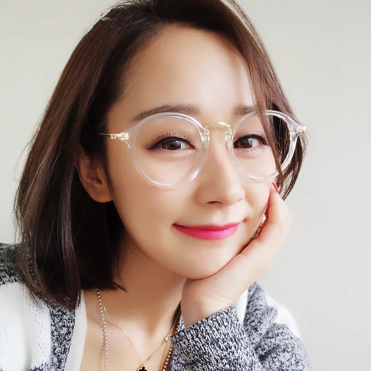 HUITUO Fashion Spectacle Frames for Women Vintage Round Optical Men's Glasses Female Eyeglasses Frame Unisex Computer Eyewear
HUITUO Fashion Spectacle Frames for Women Vintage Round Optical Men's Glasses Female Eyeglasses Frame Unisex Computer Eyewear