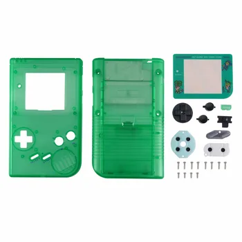 Replacement Luminous Green Housing Shell Button Screw Set For Nintendo Game Boy
Replacement Luminous Green Housing Shell Button Screw Set For Nintendo Game Boy