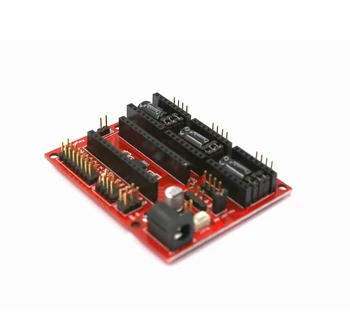10PCS CNC shield V4 Engraver 3D Printer Expansion Board A4988 Driver For Arduino Brand New
10PCS CNC shield V4 Engraver 3D Printer Expansion Board A4988 Driver For Arduino Brand New