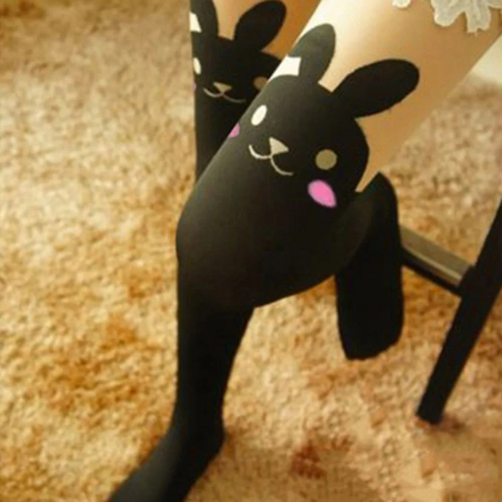 Summer Style Fashion Gifts Fashion New Women Cute Stockings Pantyhose Ribbed Over Cute Cat Rabbit Sexy Slim Tights casual New
Summer Style Fashion Gifts Fashion New Women Cute Stockings Pantyhose Ribbed Over Cute Cat Rabbit Sexy Slim Tights casual New