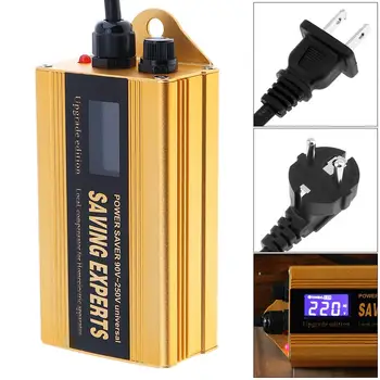 25000W 90V-250V Intelligent Electricity Power Saving Box Smart LED Energy Saver Device Up to 35% for Home Office Factory Use
25000W 90V-250V Intelligent Electricity Power Saving Box Smart LED Energy Saver Device Up to 35% for Home Office Factory Use