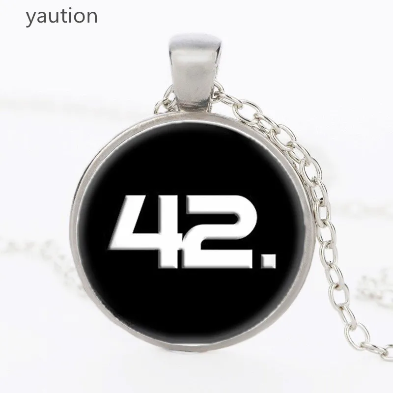 Hitchhikers guide to the galaxy glass necklace hitchhikers jewelry 42 Round Glass Pendant necklaces
Hitchhikers guide to the galaxy glass necklace hitchhikers jewelry 42 Round Glass Pendant necklaces