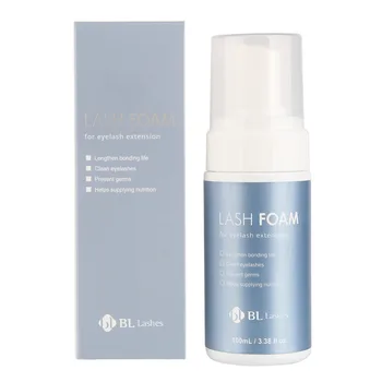 Blink 100ml Powerful Soft False Eyelashes Cleaning Foam Detergent Eyelash Extension Tools Makeup Eyelash Foam Eyelashes Cleanser
Blink 100ml Powerful Soft False Eyelashes Cleaning Foam Detergent Eyelash Extension Tools Makeup Eyelash Foam Eyelashes Cleanser