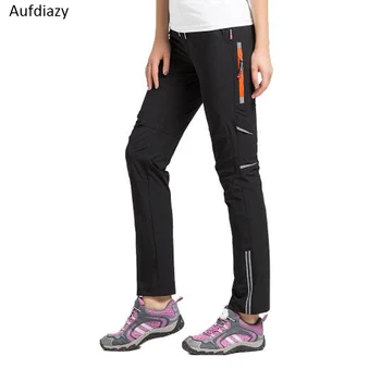 Aufdiazy Summer Women's Waterproof Quick Dry Elastic Pants Outdoor Sports Camping Trekking Cycling Fishing Thin Trousers OW004
Aufdiazy Summer Women's Waterproof Quick Dry Elastic Pants Outdoor Sports Camping Trekking Cycling Fishing Thin Trousers OW004