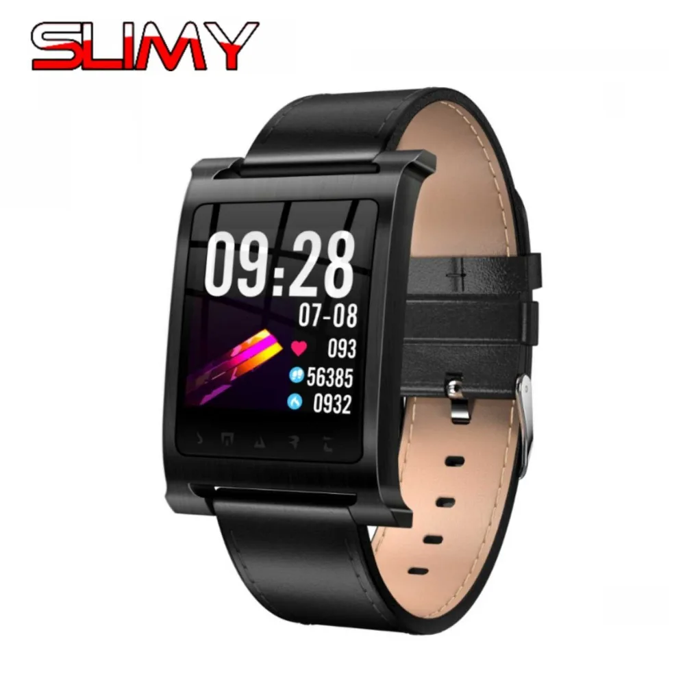 Slimy Smart Watch K6 IP68 Waterproof Swimming Sports Smartwatch relogio Heart Rate Monitor Pedometer For IOS Android Phones
Slimy Smart Watch K6 IP68 Waterproof Swimming Sports Smartwatch relogio Heart Rate Monitor Pedometer For IOS Android Phones