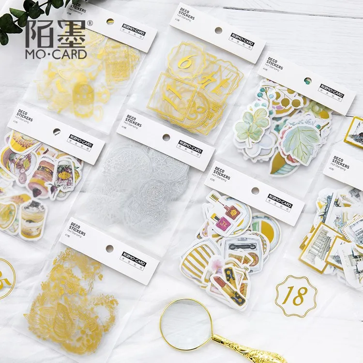 My Lucky Gilding Decorative Washi Stickers Scrapbooking Stick Label Diary Stationery Album Stickers
My Lucky Gilding Decorative Washi Stickers Scrapbooking Stick Label Diary Stationery Album Stickers