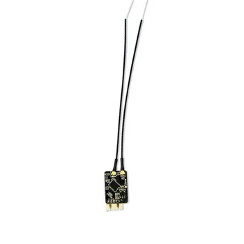 New Version Frsky R-XSR Mini Receiver 1.5g with PPM/SBUS Compitible with X9D X7 X9E X12S
New Version Frsky R-XSR Mini Receiver 1.5g with PPM/SBUS Compitible with X9D X7 X9E X12S
