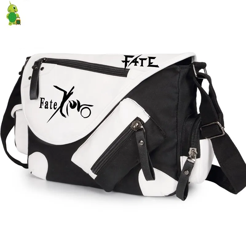 Anime Fate Zero Stay Night Saber Messenger Bag Large Shoulder Bag for Teens Boys Girls School Bags Fashion Crossbody Travel Bags
Anime Fate Zero Stay Night Saber Messenger Bag Large Shoulder Bag for Teens Boys Girls School Bags Fashion Crossbody Travel Bags