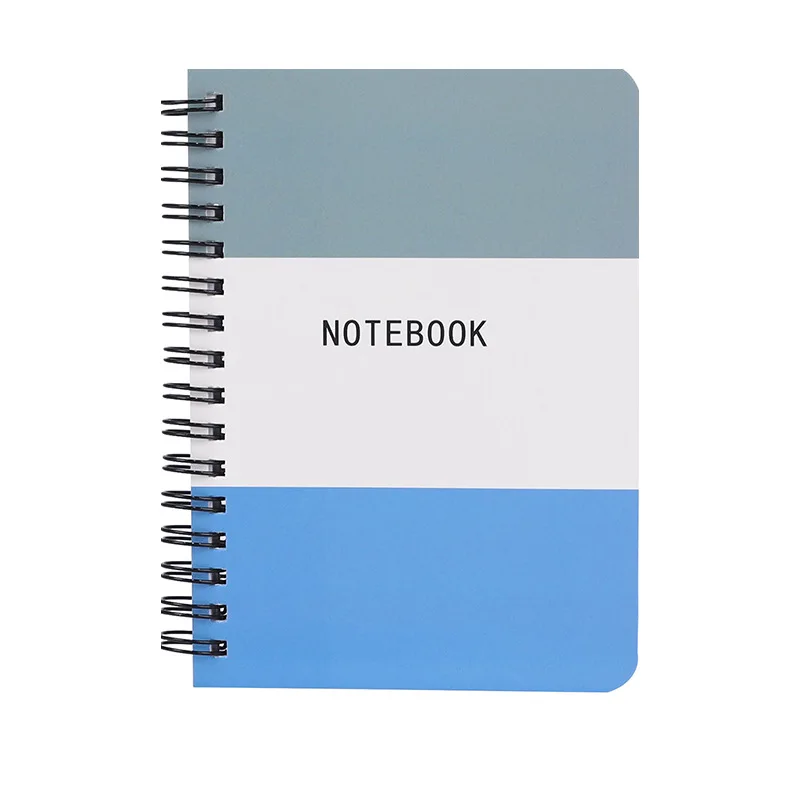 A5 Double Metal Spiral Ring Binder Journal School Agenda Planner Organizer Notebook Hardcover Books Accessories Stationary
A5 Double Metal Spiral Ring Binder Journal School Agenda Planner Organizer Notebook Hardcover Books Accessories Stationary