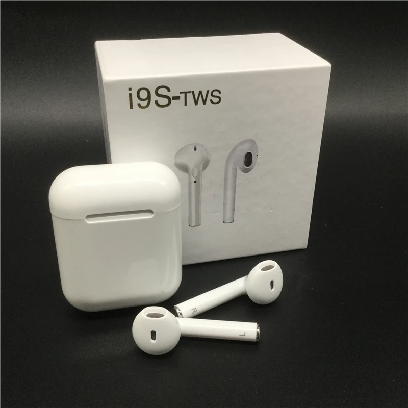 I9S 5.0 TWS Wireless Earphones Portable Bluetooth Headset Invisible Earbuds for IPhone Samsung Xiaomi Mobile Android Ios Phones
I9S 5.0 TWS Wireless Earphones Portable Bluetooth Headset Invisible Earbuds for IPhone Samsung Xiaomi Mobile Android Ios Phones