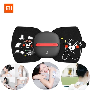 Original Xiaomi Mijia LF Portable Electrical Stimulator Full Body Relax Muscle Therapy Magic Massager Stickers For Office worker
Original Xiaomi Mijia LF Portable Electrical Stimulator Full Body Relax Muscle Therapy Magic Massager Stickers For Office worker