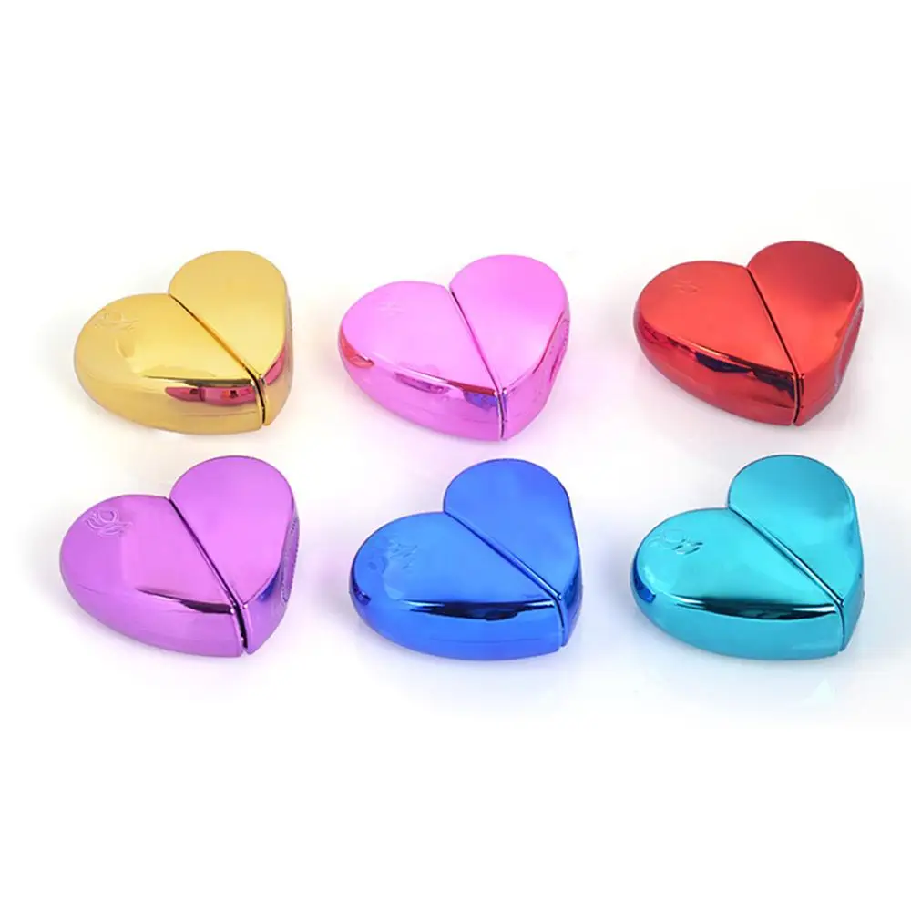 25ml Sweet Mini Love Heart Shaped Empty Perfume Bottles Refillable Spray Atomizer Travel Portable Ladies Cosmetic Container
25ml Sweet Mini Love Heart Shaped Empty Perfume Bottles Refillable Spray Atomizer Travel Portable Ladies Cosmetic Container