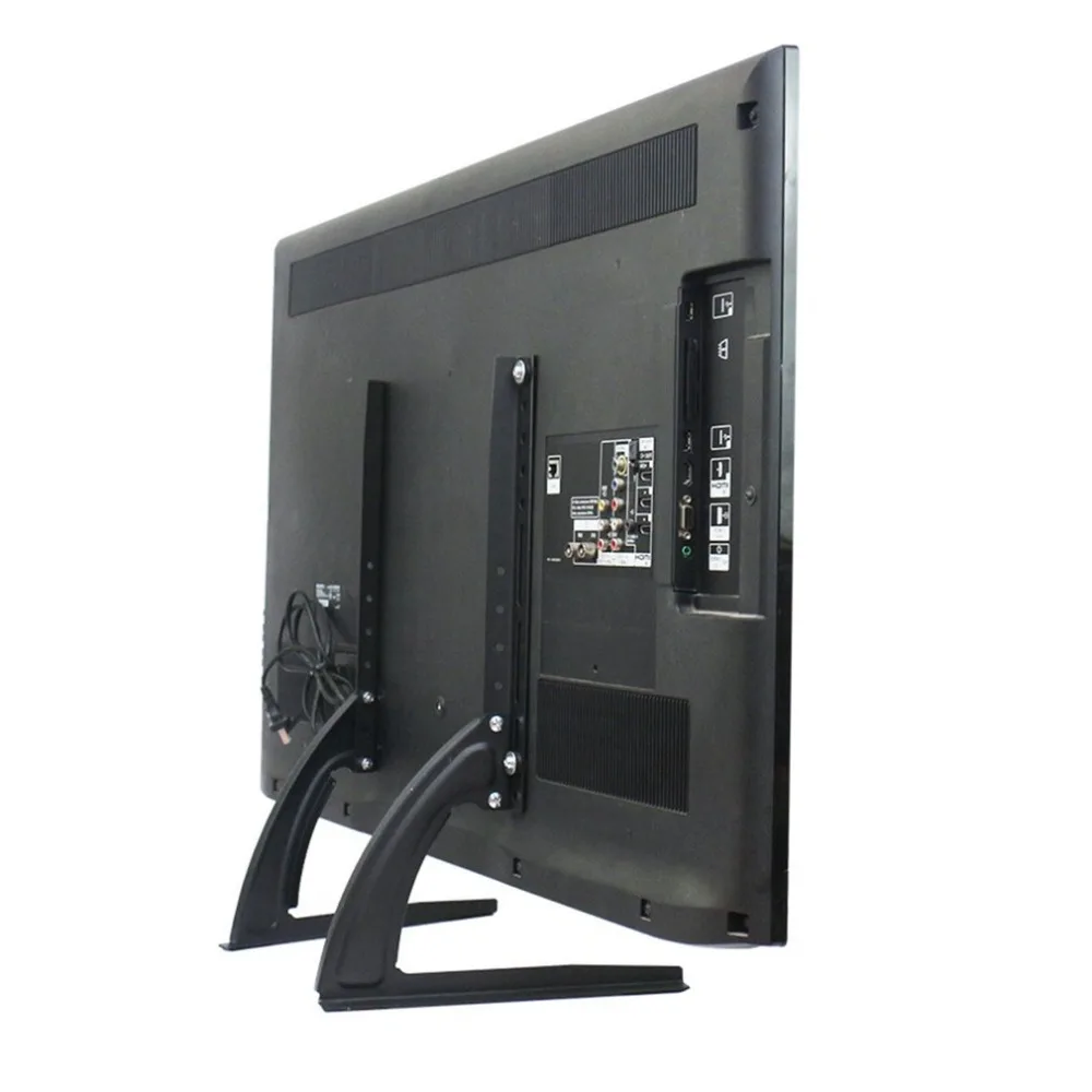 2pcs TV Monitor Stand LCD Flat Screen Table Top Pedestal Base Holder Mount Screen Monitor Riser Support TV For 22-55"
2pcs TV Monitor Stand LCD Flat Screen Table Top Pedestal Base Holder Mount Screen Monitor Riser Support TV For 22-55"