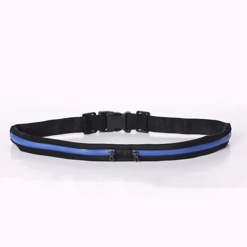 Fashion Waist Bag Personal Security Nylon Package Admission Package Invisible Pockets Fanny Pack Phone Bag Belt Pouch Waist Pack (27)