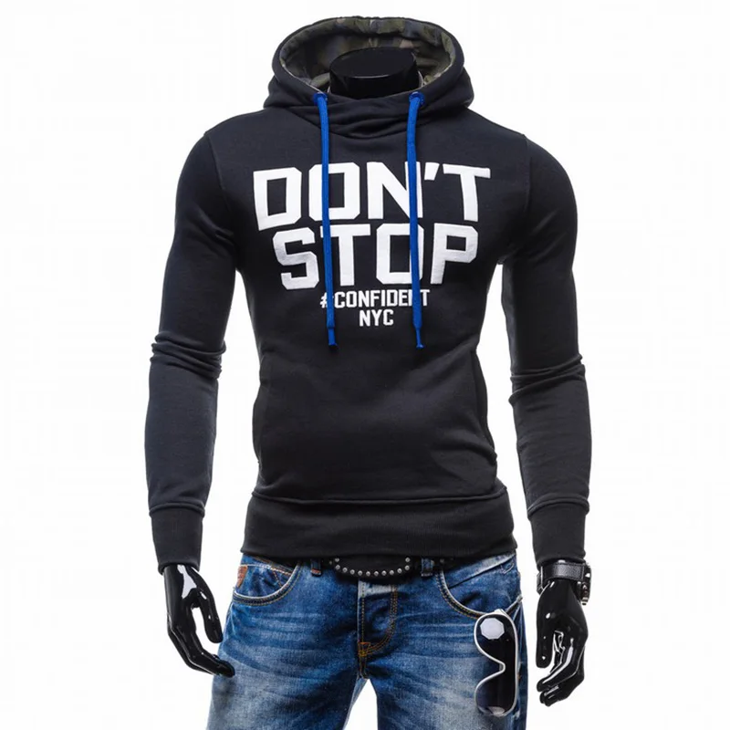 2017 New Autumn Hoodies Men Fashion Brand Pullover Letter printing Turtleneck Sportswear Sweatshirt Men'S Tracksuits Moleton XXL
2017 New Autumn Hoodies Men Fashion Brand Pullover Letter printing Turtleneck Sportswear Sweatshirt Men'S Tracksuits Moleton XXL