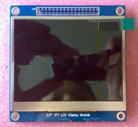 3.5 inch 16M SPI TFT LCD Module with Touch Panel SSD1963 Controller 8080 Bus Interface 320* 240
3.5 inch 16M SPI TFT LCD Module with Touch Panel SSD1963 Controller 8080 Bus Interface 320* 240